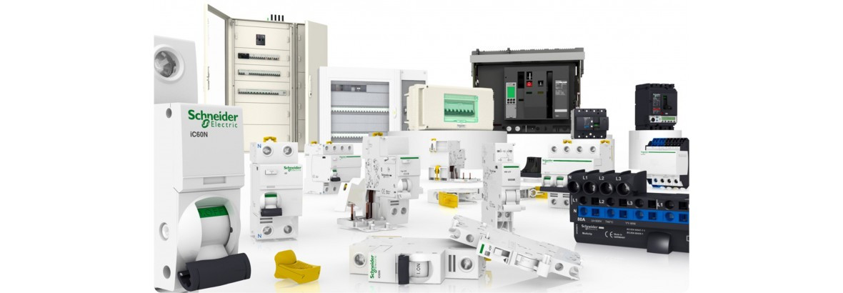 Шнайдер электрик презентация